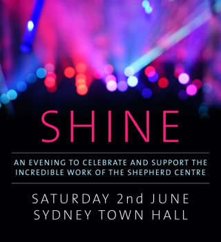 2018 Shine Gala celebration