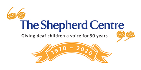 The Shepherd Centre is 50 years old