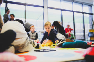 Families at The Shepherd Centre Newtown