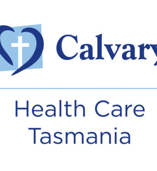Thank you to Calvary Health Care Tasmania