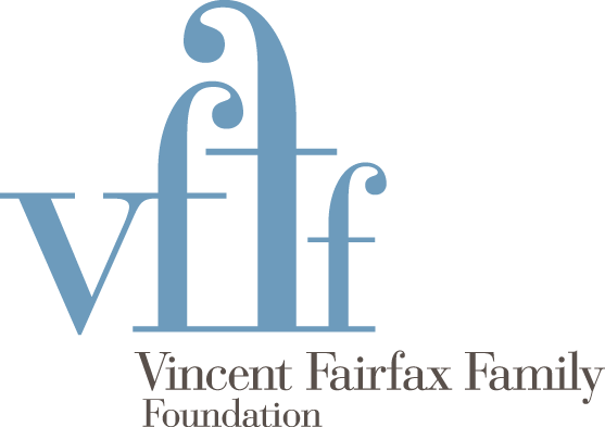 logo - Vincent Fairfax Family Foundation