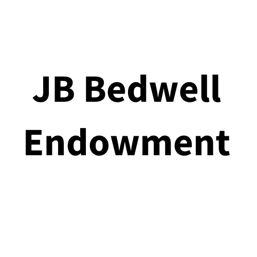 J & G Bedwell Endowment (1)