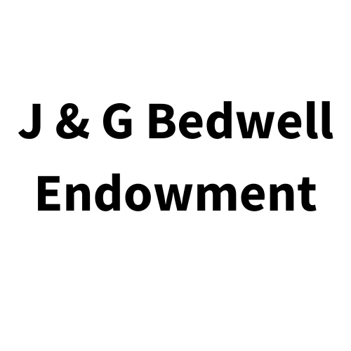 J & G Bedwell Endowment