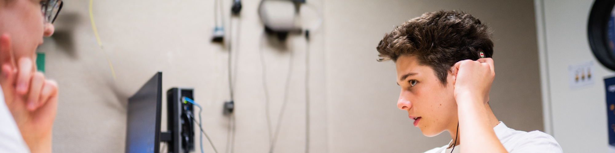 Hearing Test hero Banners (2000 x 500 px)