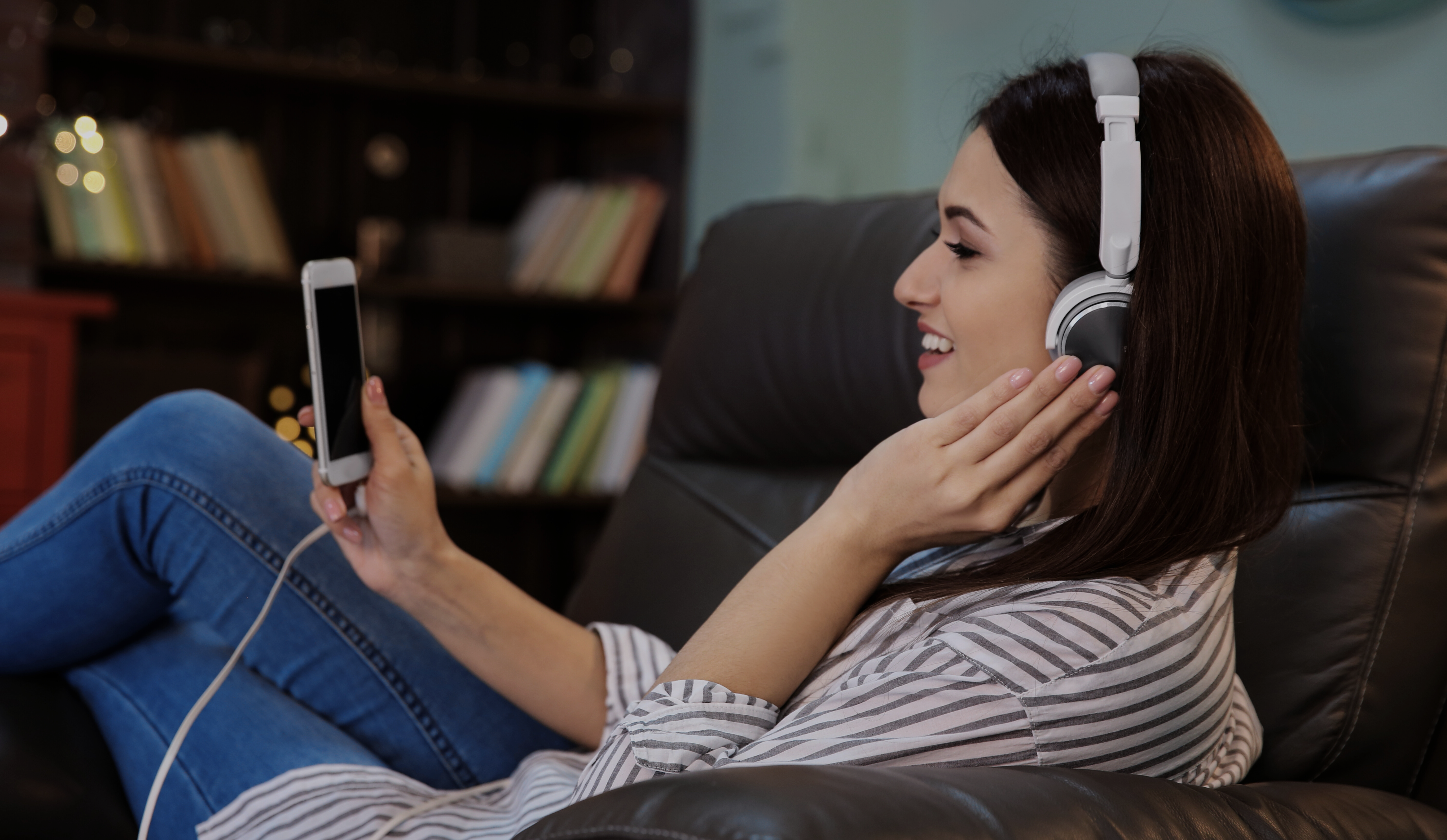 The Power of Audiobooks in Helping Kids with Hearing Loss