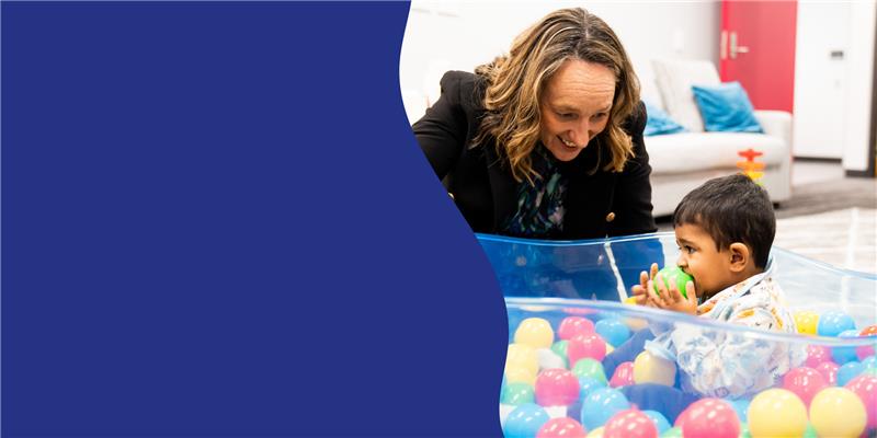Help shape the future of The Shepherd Centre