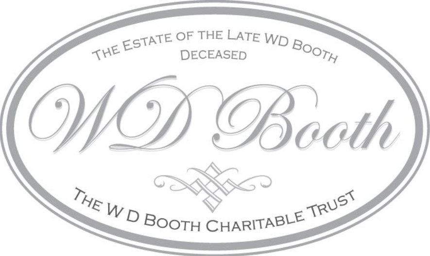 WD Booth Charitable Trust logo