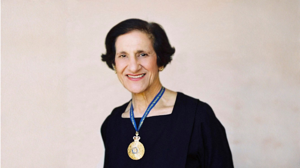 Vale Dame the Hon. Marie Bashir AD.