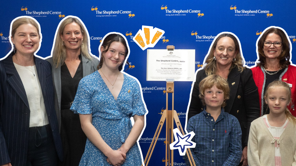 Hobart Centre Opening Celebration 