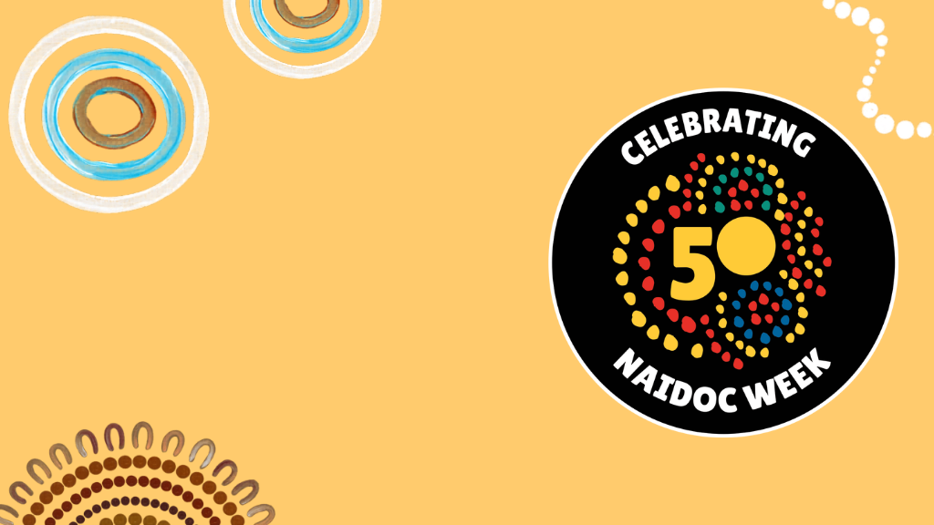 NAIDOC Week 2026 – 50 Years of Deadly